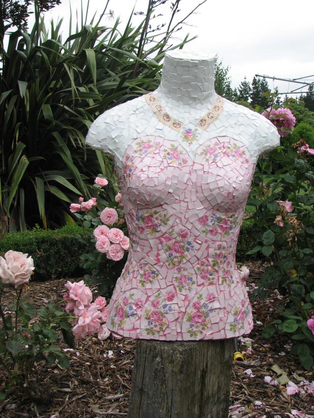 Mannequin by Sarah-Alice Miles. For sale