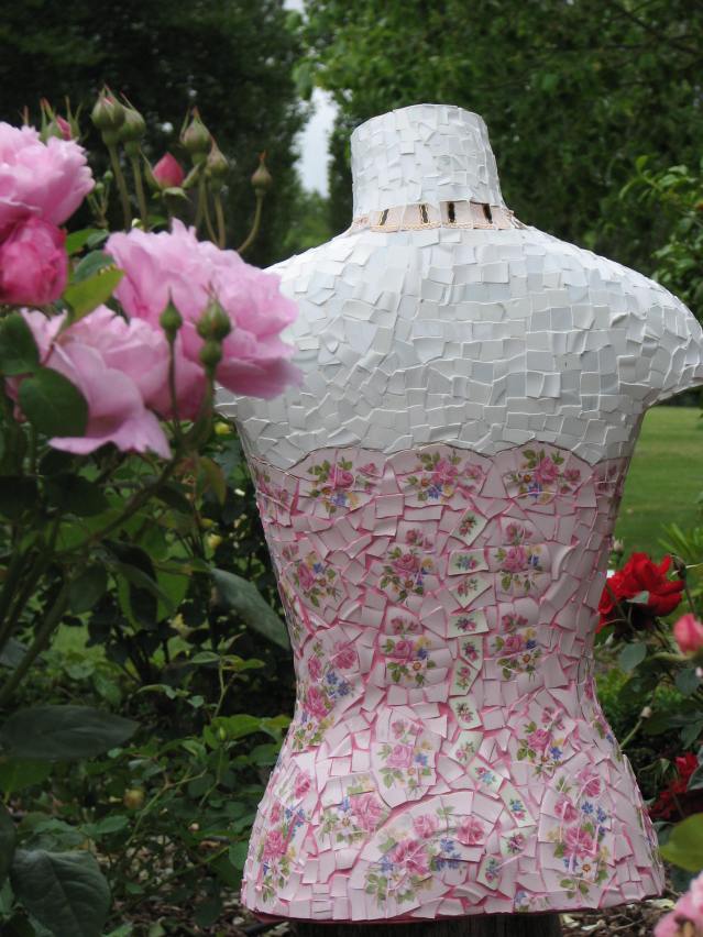 Mannequin by Sarah-Alice Miles. For sale