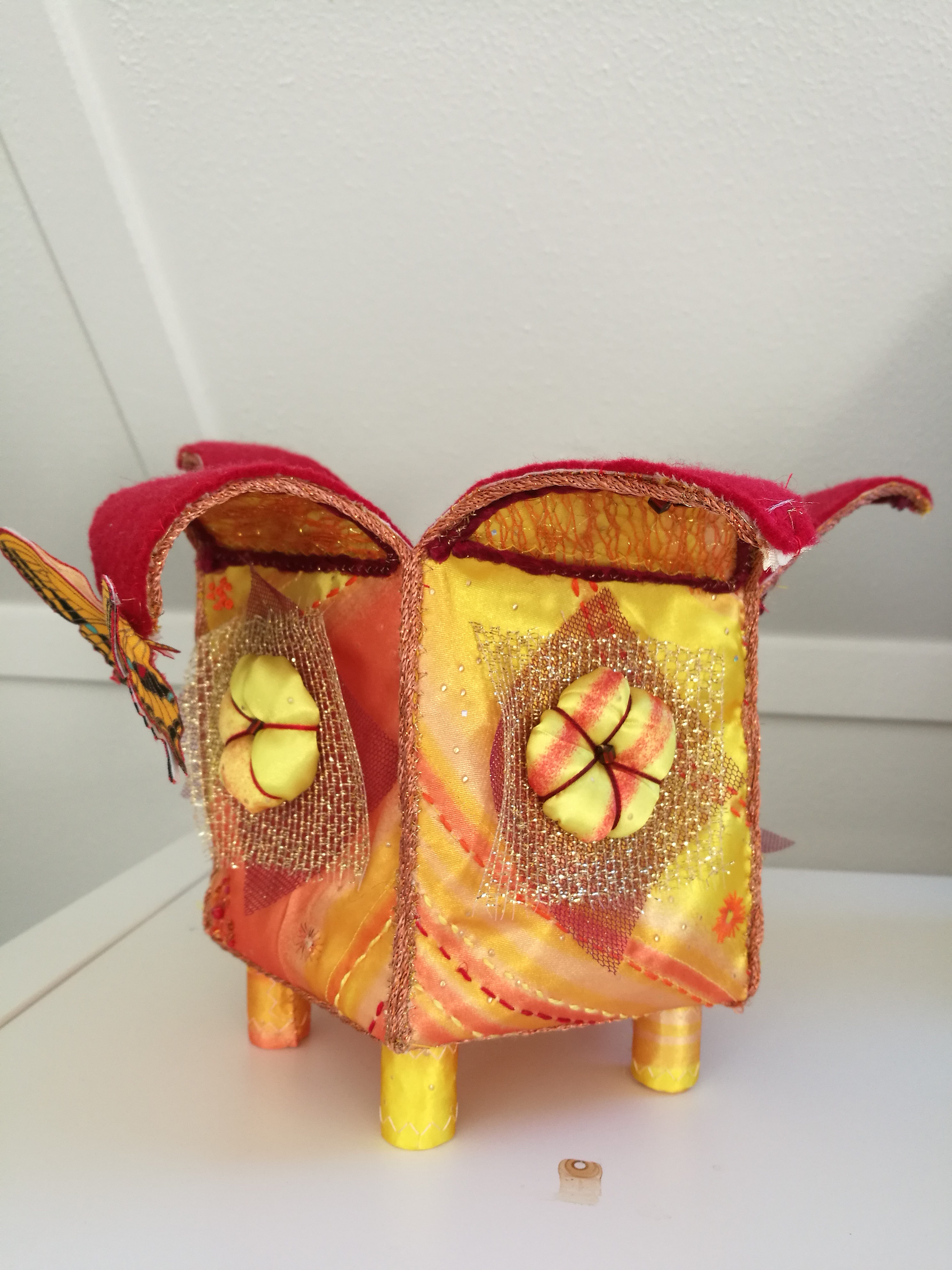 Button to buy Sunrise Hopebox