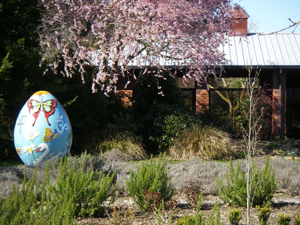 Giant Buddha Egg- SOLD