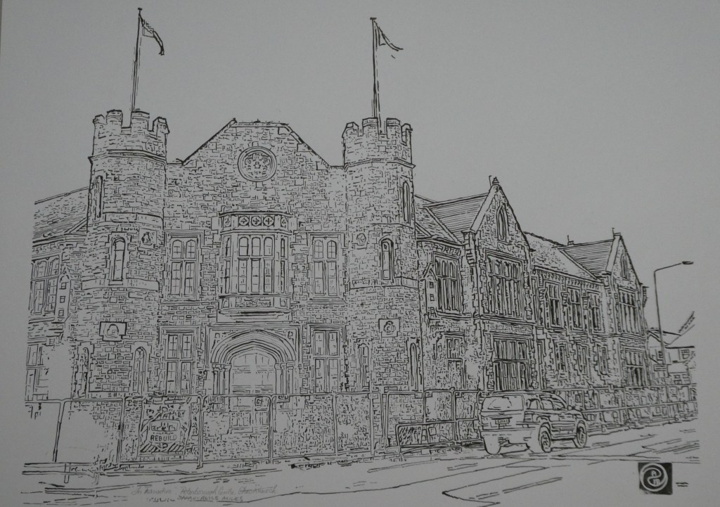 Peterborough Centre,after the February 2011 earthquakes in Christchurch, New Zealand