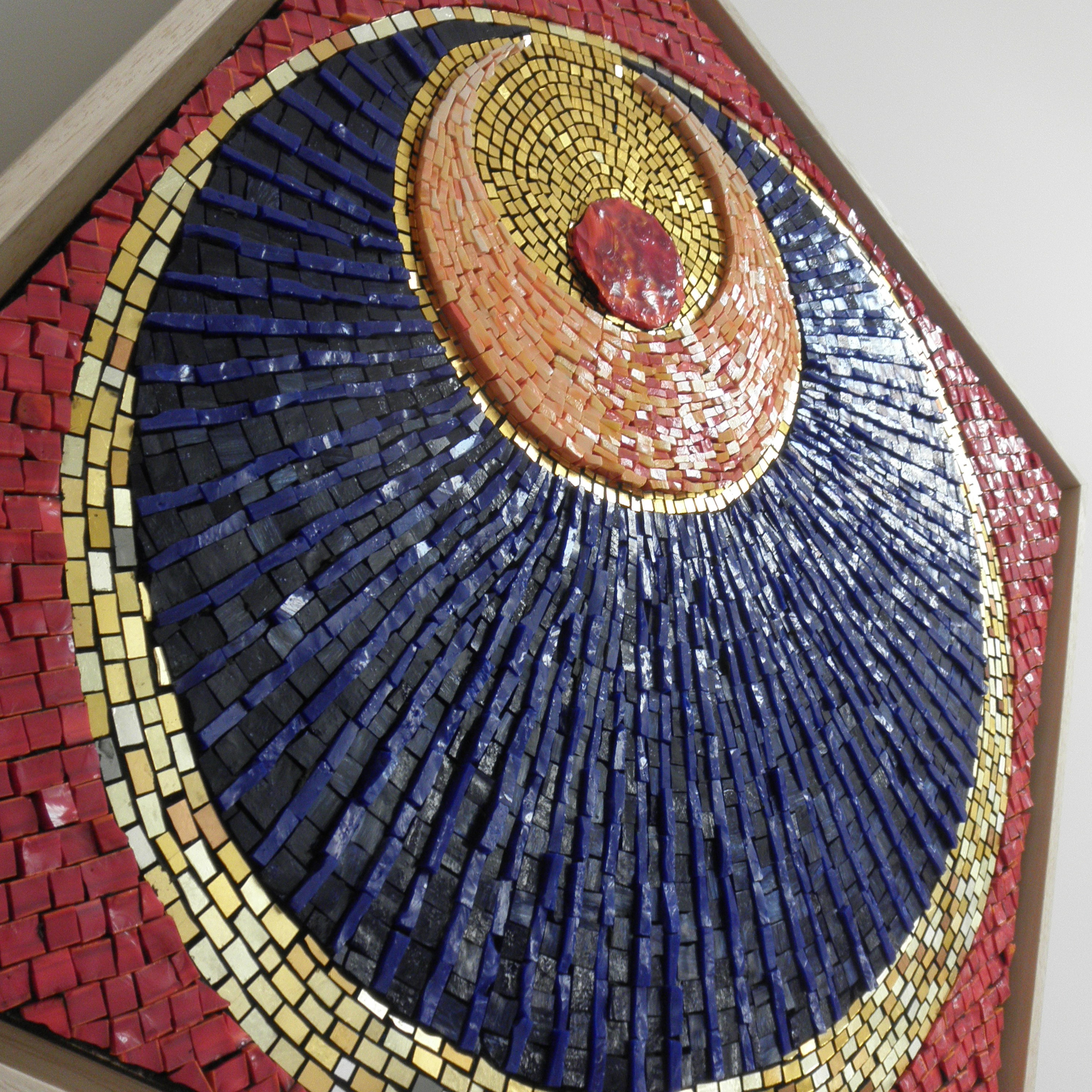 Italian Smalti AngelFor Sale