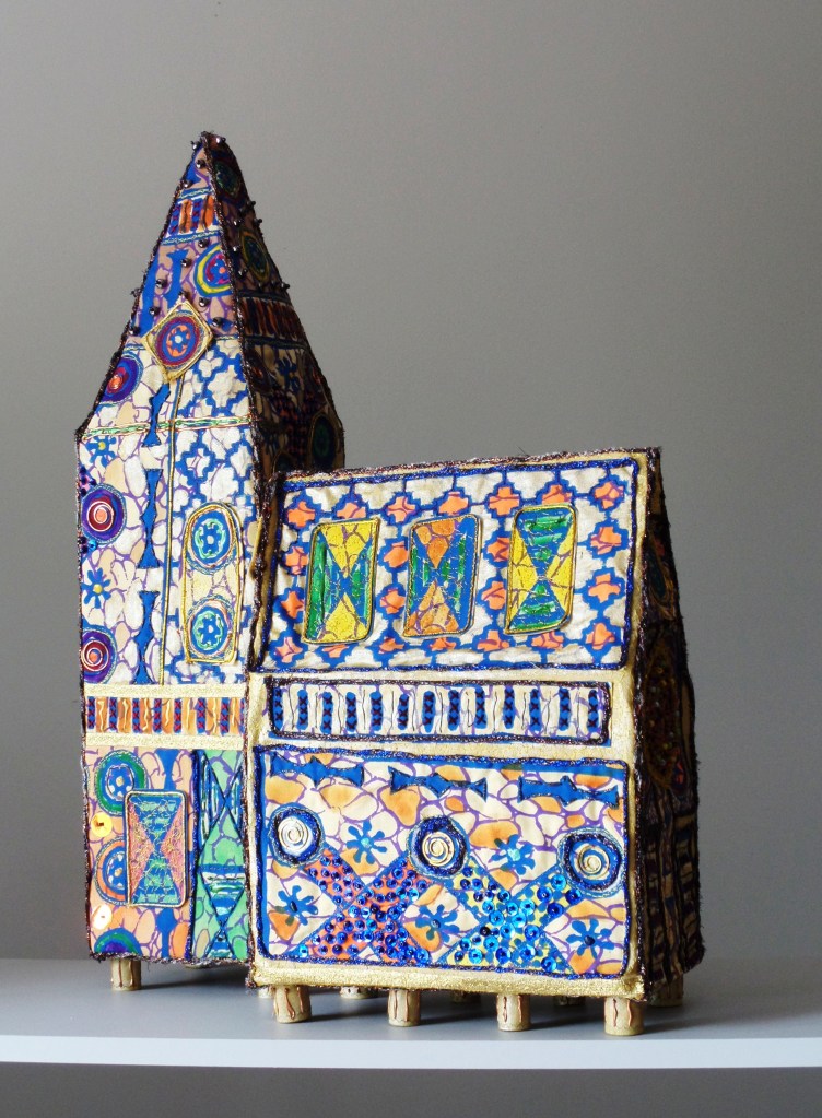 Hand crafted Cathedral